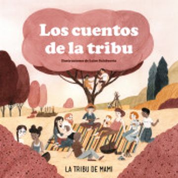 portada Los Cuentos de la Tribu (in Spanish)
