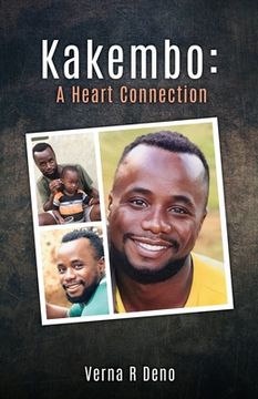 portada Kakembo: A Heart Connection (en Inglés)