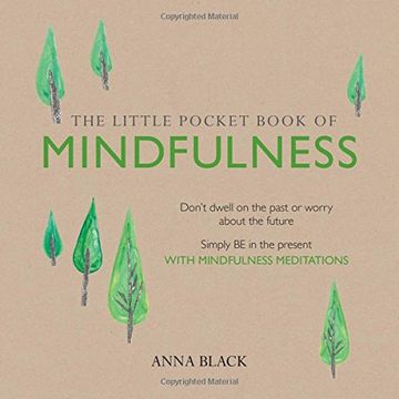 portada Little Pocket Book of Mindfulness