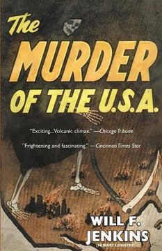 portada The Murder of the U.S.A.