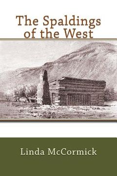 portada The Spaldings of the West (en Inglés)