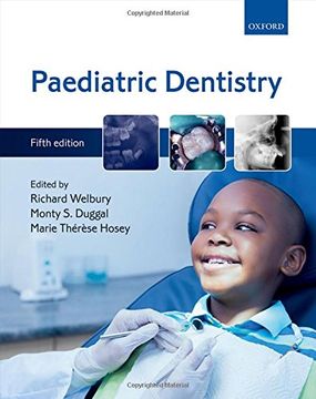 portada Paediatric Dentistry (en Inglés)