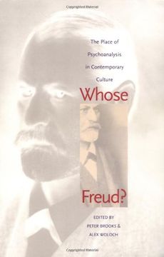 portada Whose Freud? The Place of Psychoanalysis in Contemporary Culture (in English)