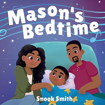 portada Mason's Bedtime (in English)