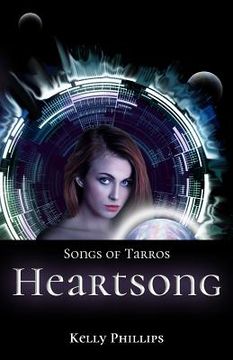 portada Songs of Tarros: Heartsong (in English)