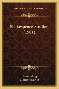 portada Shakespeare-Studien (1901) (en Alemán)