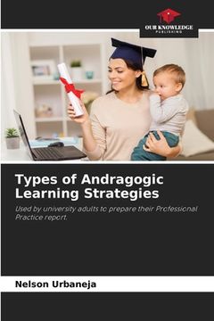 portada Types of Andragogic Learning Strategies