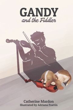 portada Gandy and the Fiddler