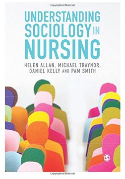 portada Understanding Sociology in Nursing (in English)