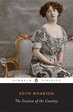 portada The Custom of the Country (Penguin Classics) (in English)