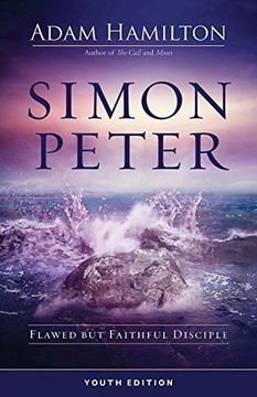 portada Simon Peter Youth Edition: Flawed but Faithful Disciple (en Inglés)