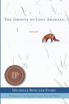 portada The Ghosts of Lost Animals (en Inglés)