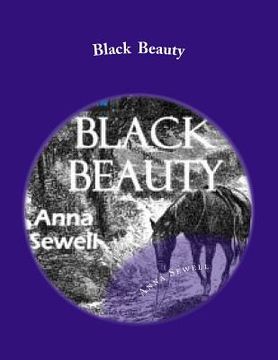 portada Black beauty (en Inglés)