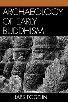 portada archaeology of early buddhism (en Inglés)