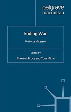 portada Ending War: The Force of Reason