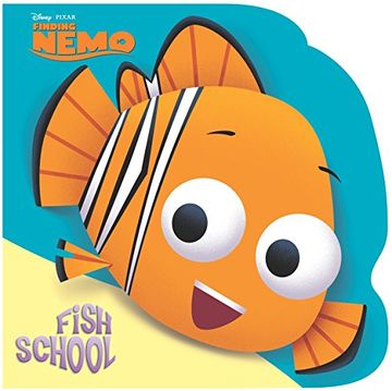 portada Fish School (Disney 