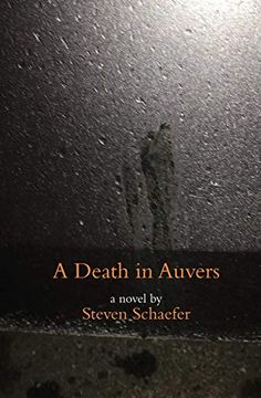 portada A Death in Auvers (en Inglés)