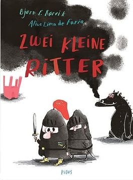 portada Zwei Kleine Ritter (en Alemán)