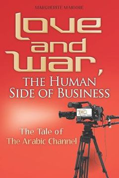portada love and war, the human side of business