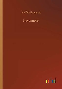 portada Nevermore (in English)