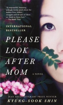 portada Please Look After mom (in English)