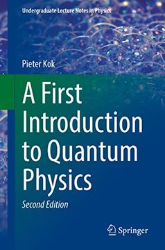 portada A First Introduction to Quantum Physics 