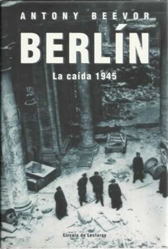 portada Berlín. La caída 1945