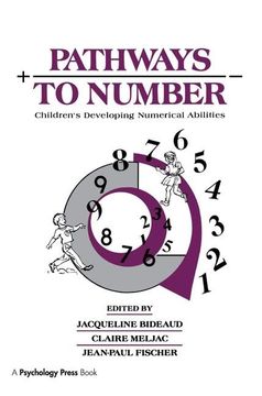 portada Pathways to Number: Children's Developing Numerical Abilities (en Inglés)