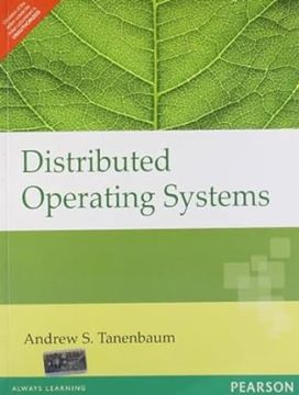 portada Distributed Operating Systems