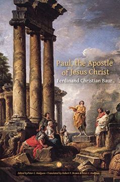 portada Paul, the Apostle of Christ (en Inglés)