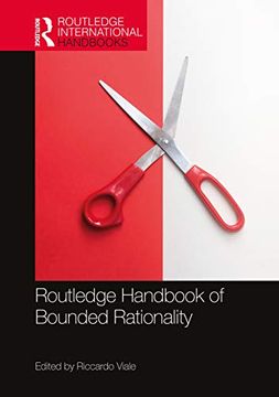 portada Routledge Handbook of Bounded Rationality (Routledge International Handbooks) (en Inglés)