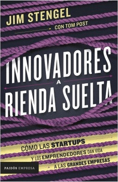 portada Innovadores a rienda suelta (in Spanish)