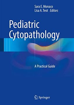 portada Pediatric Cytopathology: A Practical Guide (en Inglés)