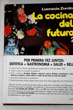 portada La Cocina del Futuro-2 (5ª Ed. )