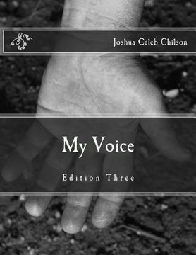 portada My Voice: Edition III (in English)