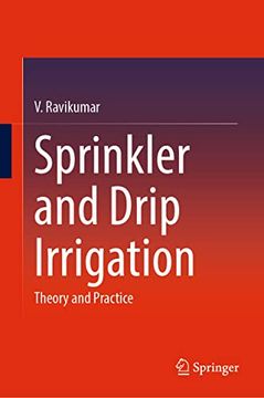 portada Sprinkler and Drip Irrigation: Theory and Practice (en Inglés)