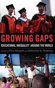 portada Growing Gaps: Educational Inequality Around the World (en Inglés)