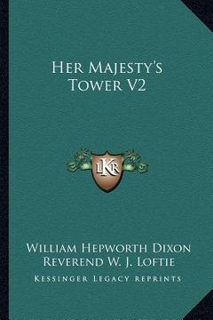 portada her majesty's tower v2 (en Inglés)