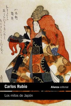 portada Los Mitos de Japón: 4913 (Libro Bolisillo)
