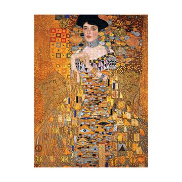 portada Special Editions Klimt, Portrait of Adele Puzzle 1000 PC