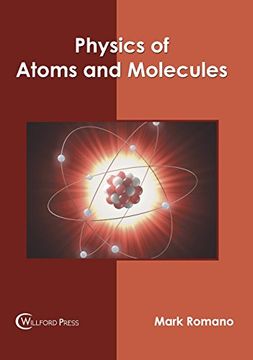 portada Physics of Atoms and Molecules (in English)
