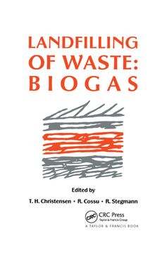 portada Landfilling of Waste: Biogas (in English)