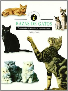 portada Razas de Gatos (in Spanish)