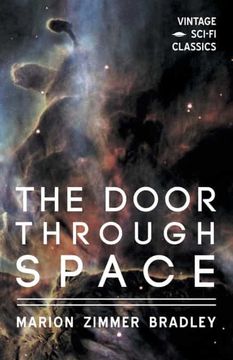 portada The Door Through Space (en Inglés)
