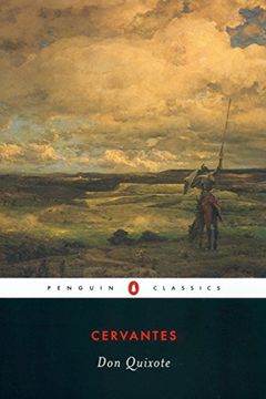 portada Don Quixote (Penguin Classics) (in English)