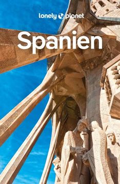 portada Lonely Planet Reiseführer Spanien (en Alemán)