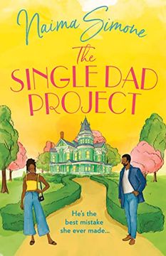 portada The Single dad Project (en Inglés)