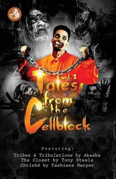 portada Tales From The Cellblock Vol. 1 (en Inglés)