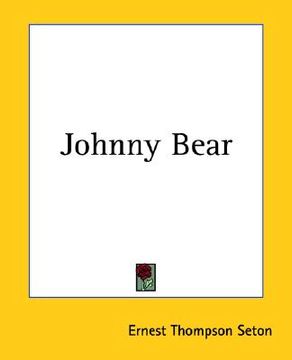 portada johnny bear (en Inglés)