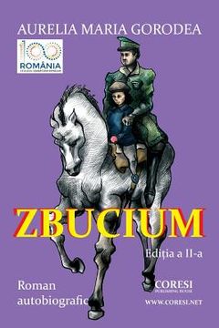 portada Zbucium. Editia a II-A: Roman Autobiografic